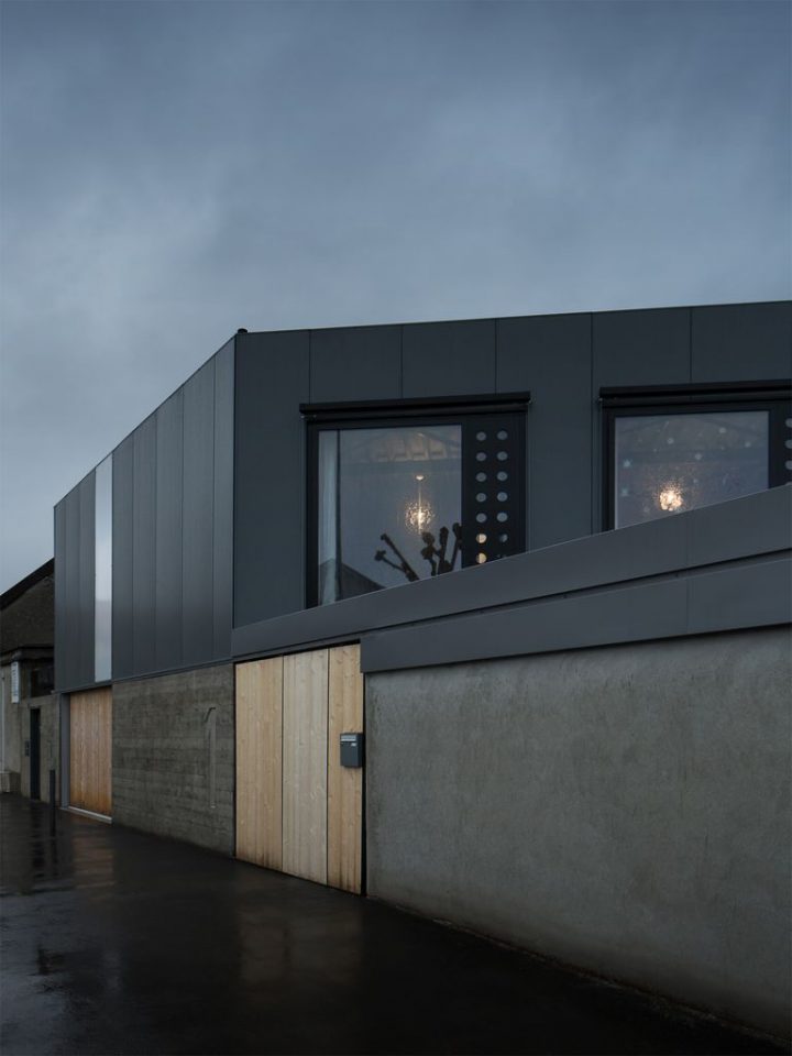 Maison C - Atelier Cadet Architecture 1