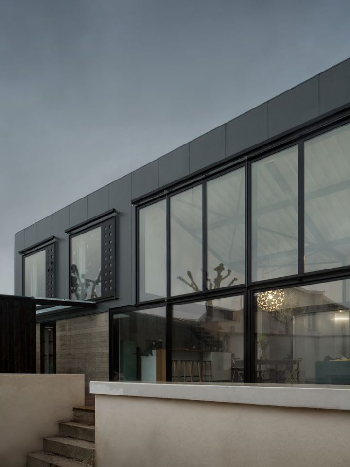 Maison C - Atelier Cadet Architecture 2