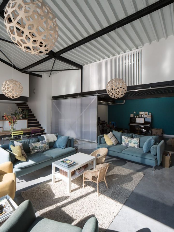 Maison C - Atelier Cadet Architecture 3