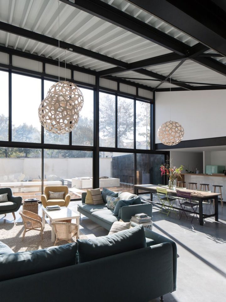 Maison C - Atelier Cadet Architecture 4