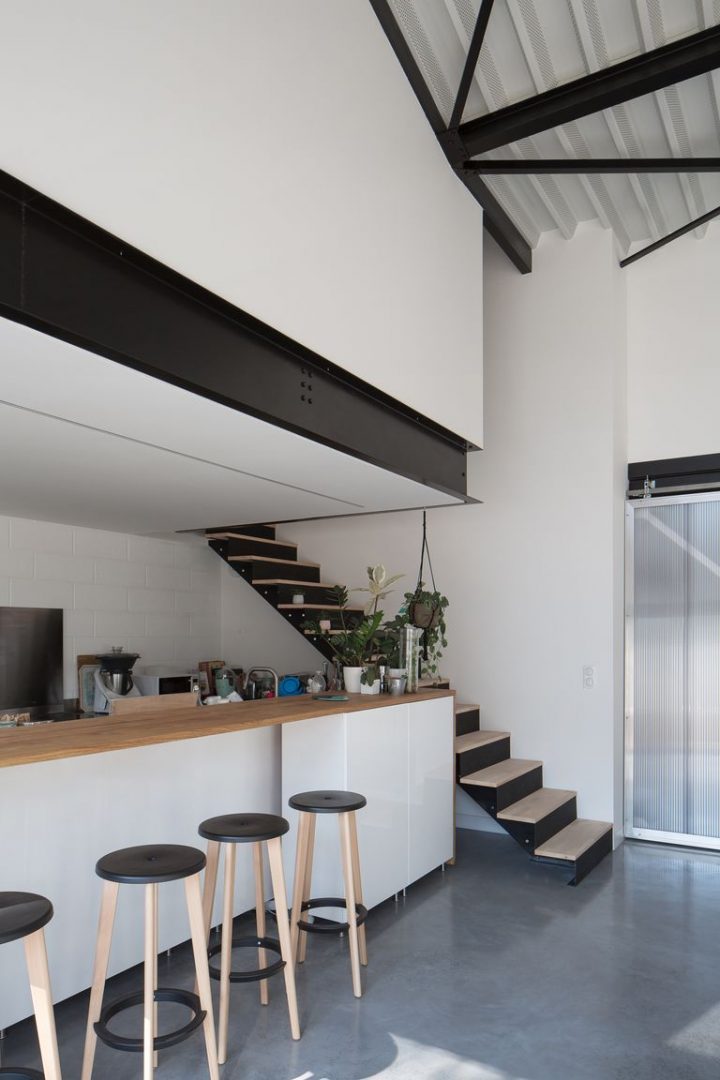 Maison C - Atelier Cadet Architecture 5