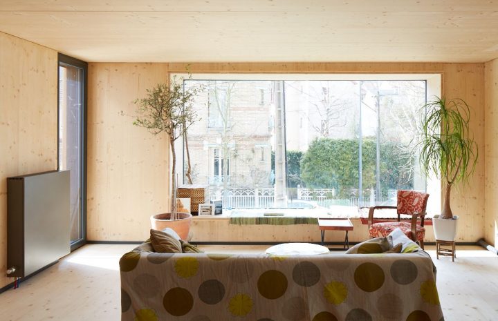 Maison d'angle - BM Architectes 2