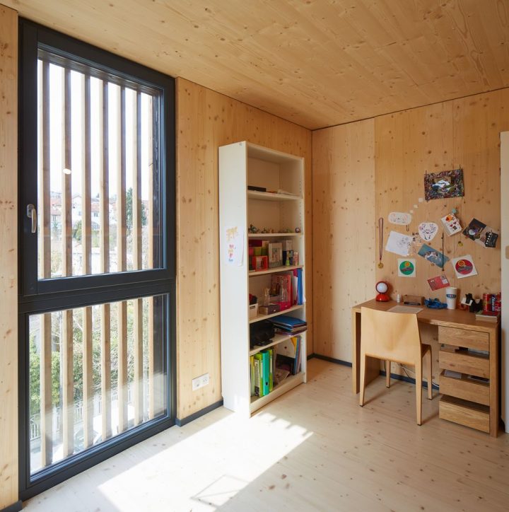 Maison d'angle - BM Architectes 5