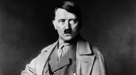 la maison d'Hitler se transforme en poste de police