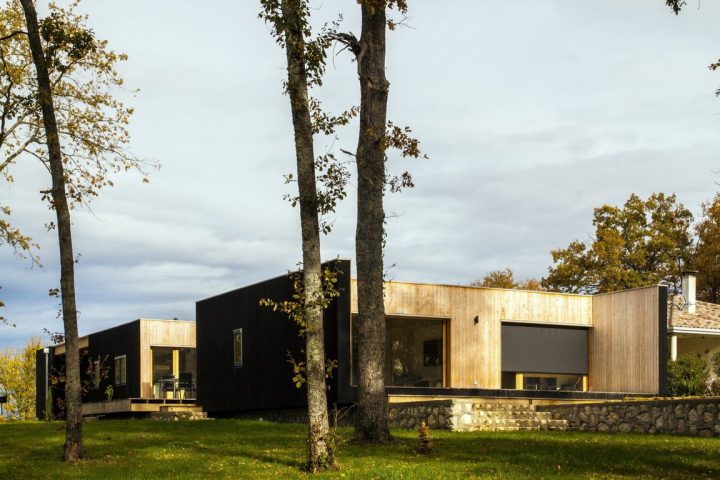 Maison HM1 - Prax Architectes 1