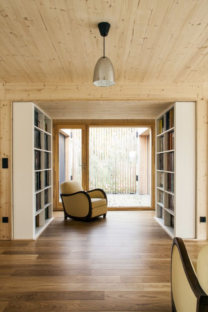 Maison HM1 - Prax Architectes 2