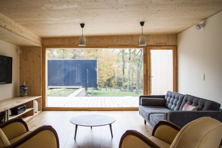 Maison HM1 - Prax Architectes 4