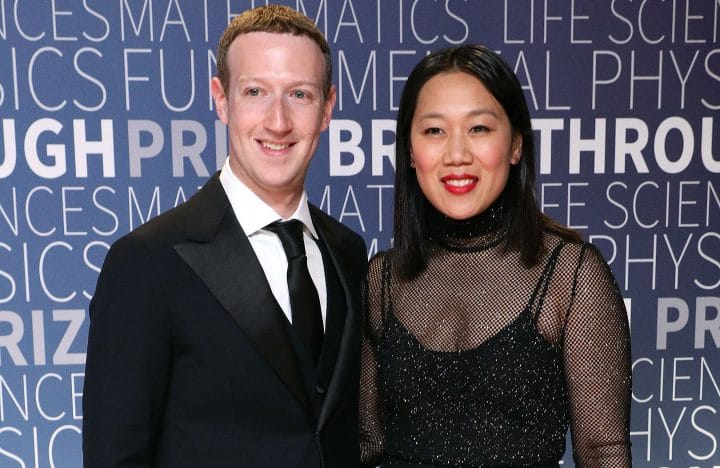 Mark Zuckerberg