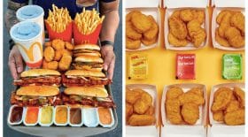 Mc Do Nuggets