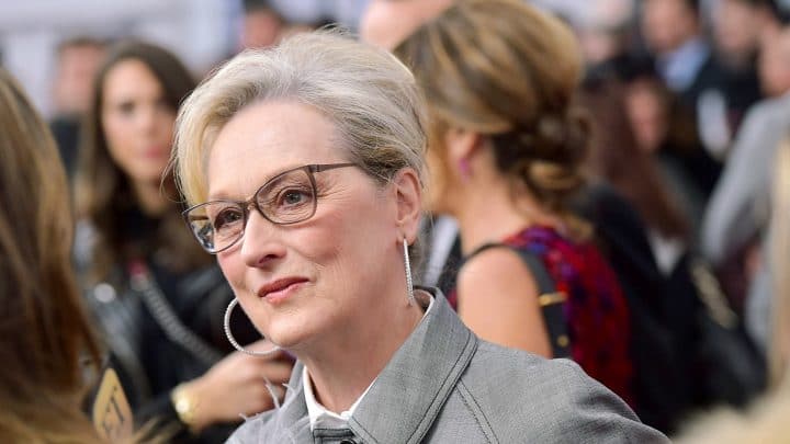 Meryl Streep