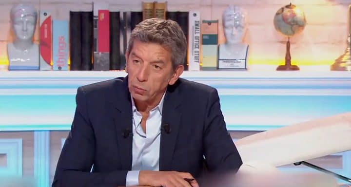 Michel Cymes remis à sa place par un célèbre humoriste