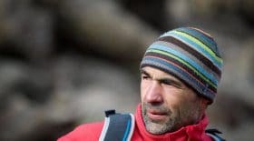 Mike Horn message inquiétant