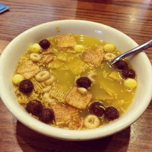 Nourriture bizarre 17