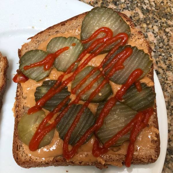 Nourriture bizarre 18