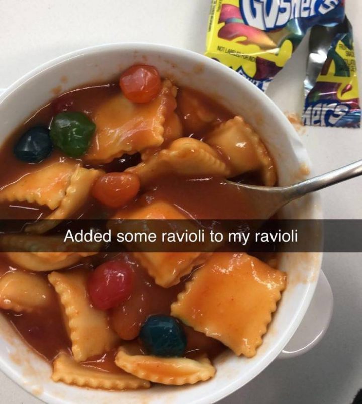 Nourriture bizarre 6