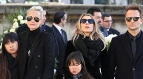 obsèques Johnny Hallyday
