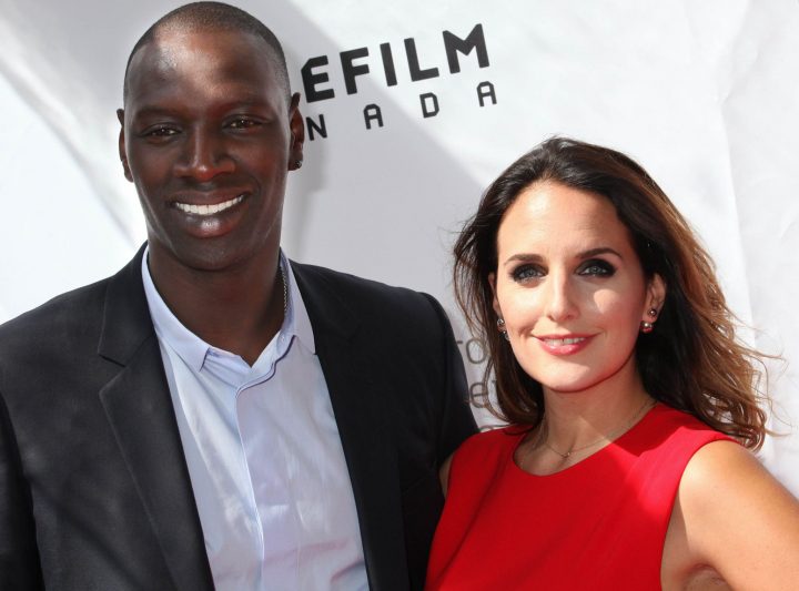 Omar Sy stars amour jeunesse