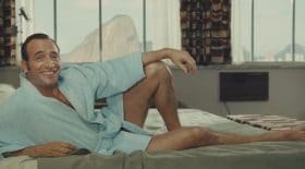 Jean Dujardin dans le rôle de OSS 117