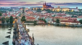 Prague