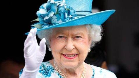 La grande décision de la Reine Elizabeth II !