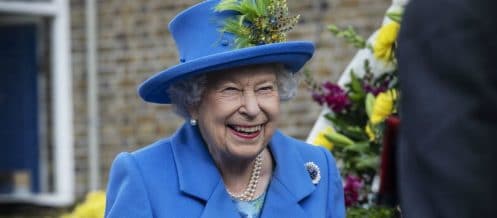 La reine Elizabeth aurait-elle été infidèle ?