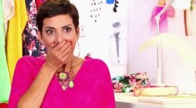 Les Reines du shopping : les candidates se moquent des pieds de leur rivale