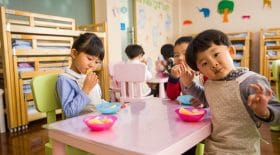 Nouveauté dans les cantines : un repas végétarien imposé une fois par semaine aux élèves !