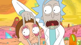 la saison 4 de Rick et Morty sur Pornhub !