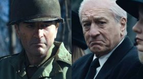 Robert De Niro - The Irishman