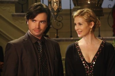 Rufus Lily couples séries