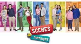 scènes de ménages