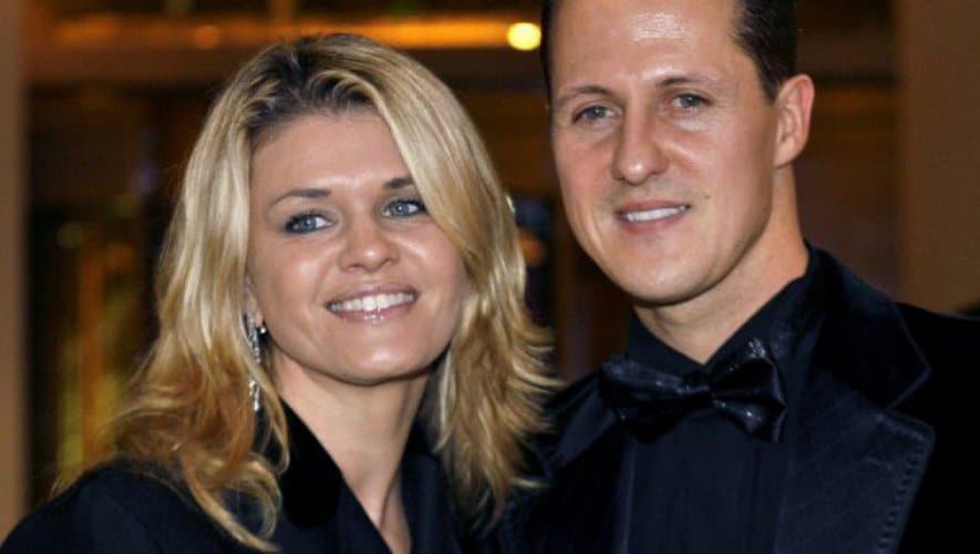 Michael Schumacher : sa femme au coeur de graves accusations sur la