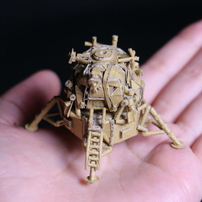 Sculpture boites amazon 11