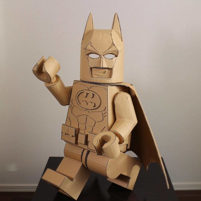 Sculpture boites amazon 13