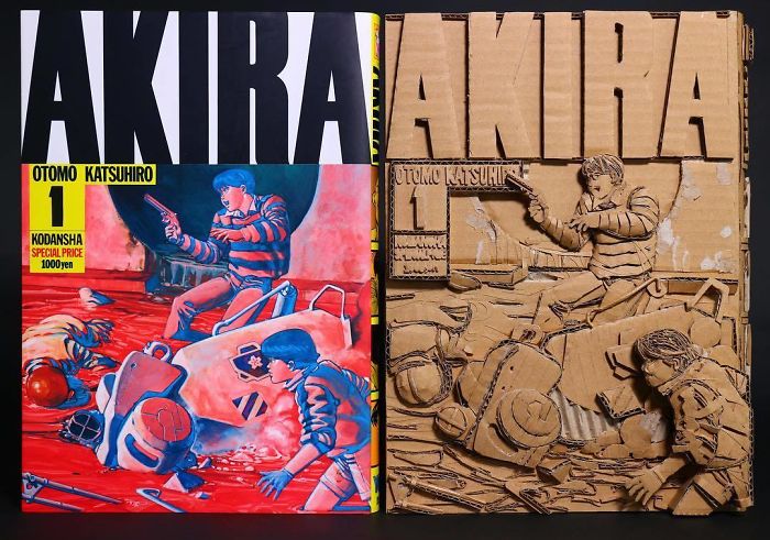 Sculpture boites amazon 23