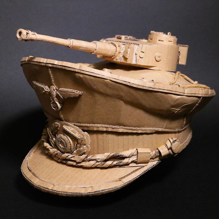 Sculpture boites amazon 30