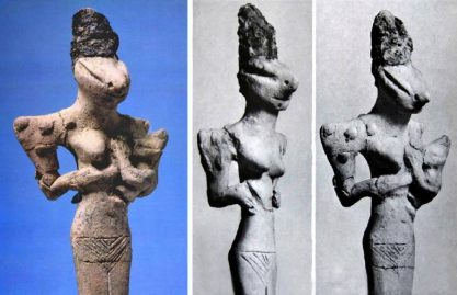 Cette découverte est toujours un mystère pour les archéologues