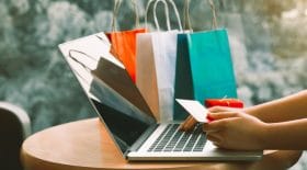 Attention à l'addiction au shopping en ligne