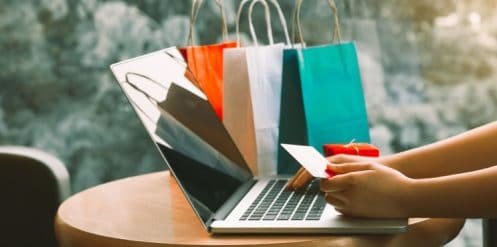 Attention à l'addiction au shopping en ligne
