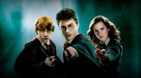 Une soirée Harry Potter complètement ratée