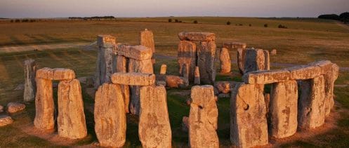Stonehenge aurait été construit entre -2800 et -1100