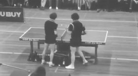 tennis de table