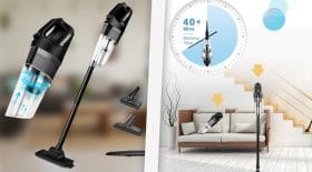 aspirateur balai oneday