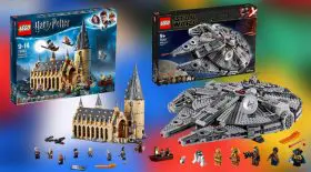 coffrets lego