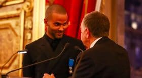 Tony Parker