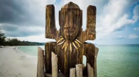 totem koh lanta