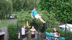 Trampoline