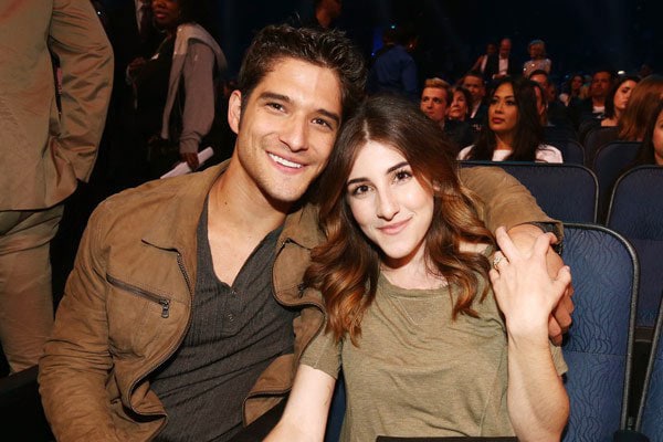 Tyler Posey stars amour jeunesse