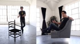 Zack King illusions d'optique