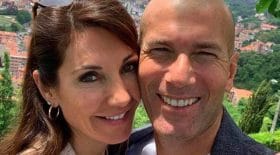 Zinedine Zidane quitter femme raison